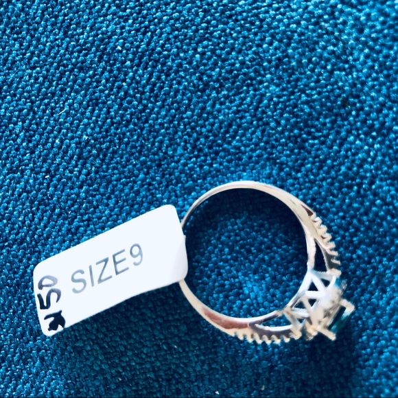 925 silver ring - new with tag - Picture 4 of 5